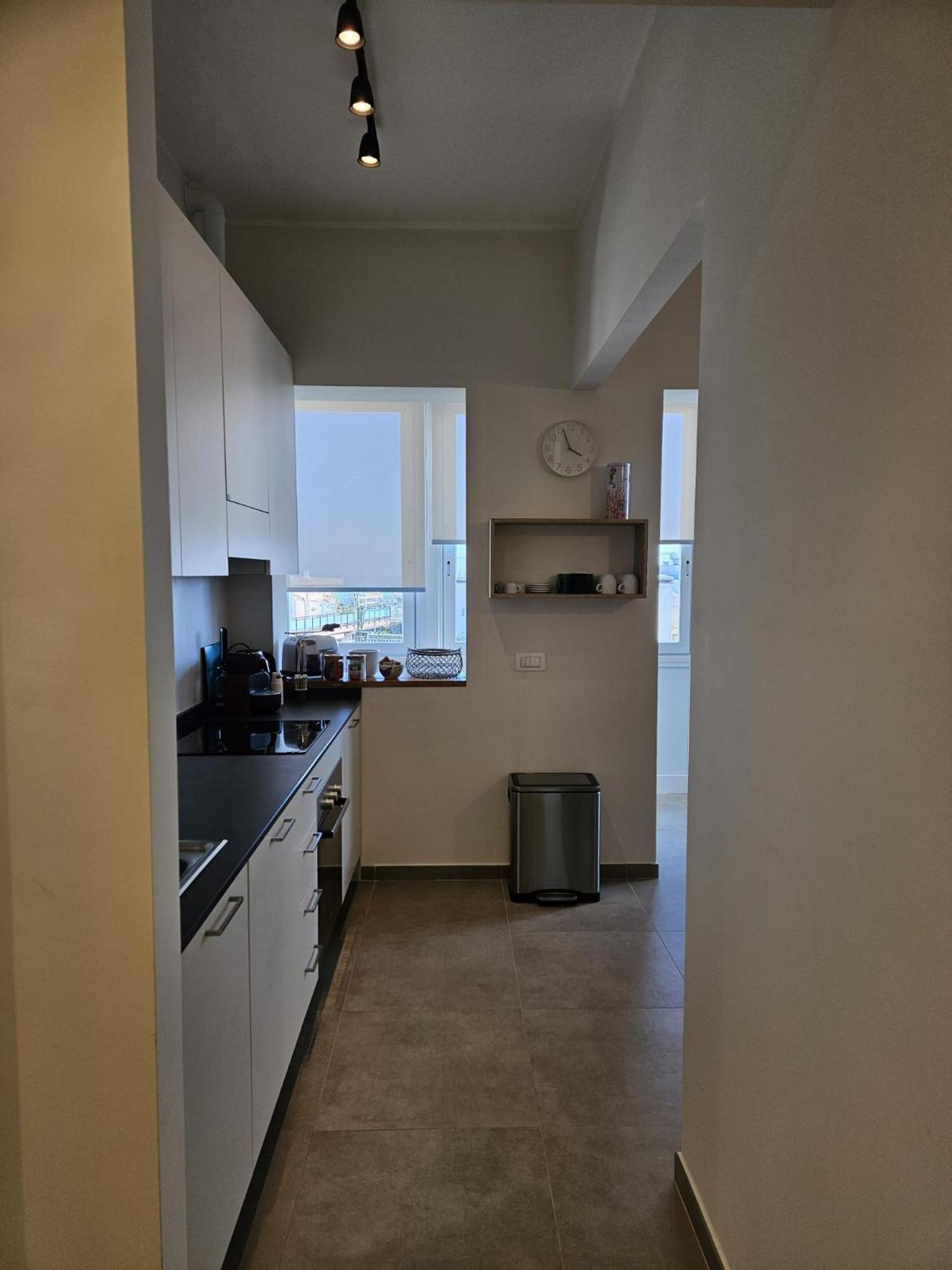 Apartamento Roma 36 San Remo Exterior foto