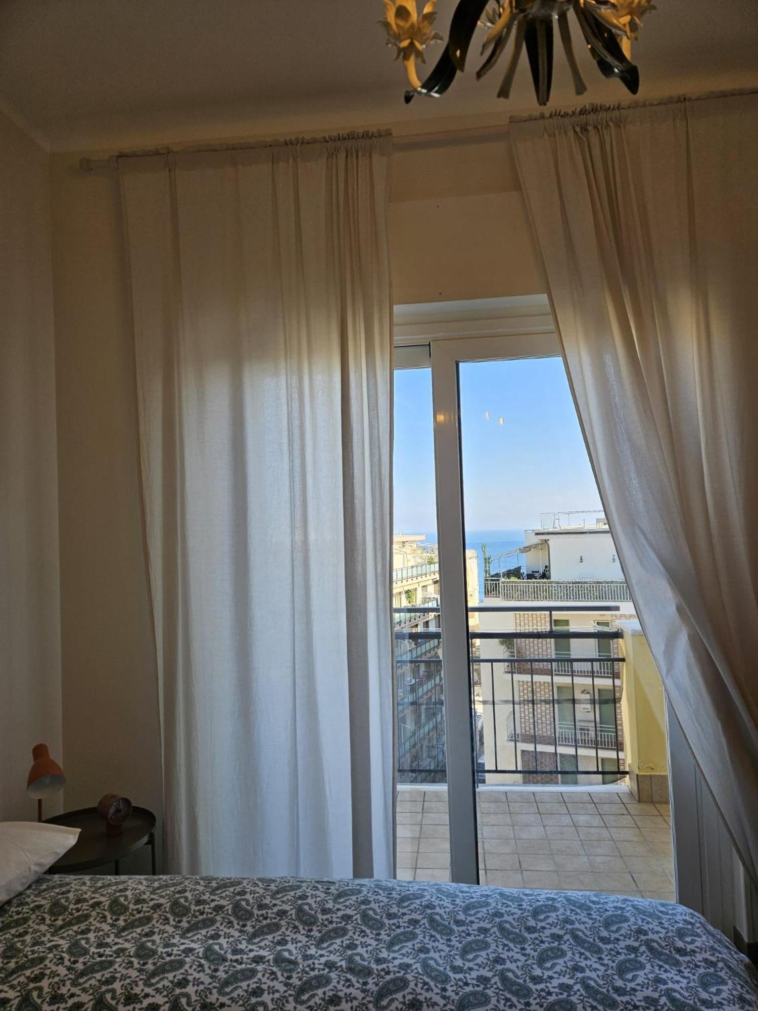 Apartamento Roma 36 San Remo Exterior foto