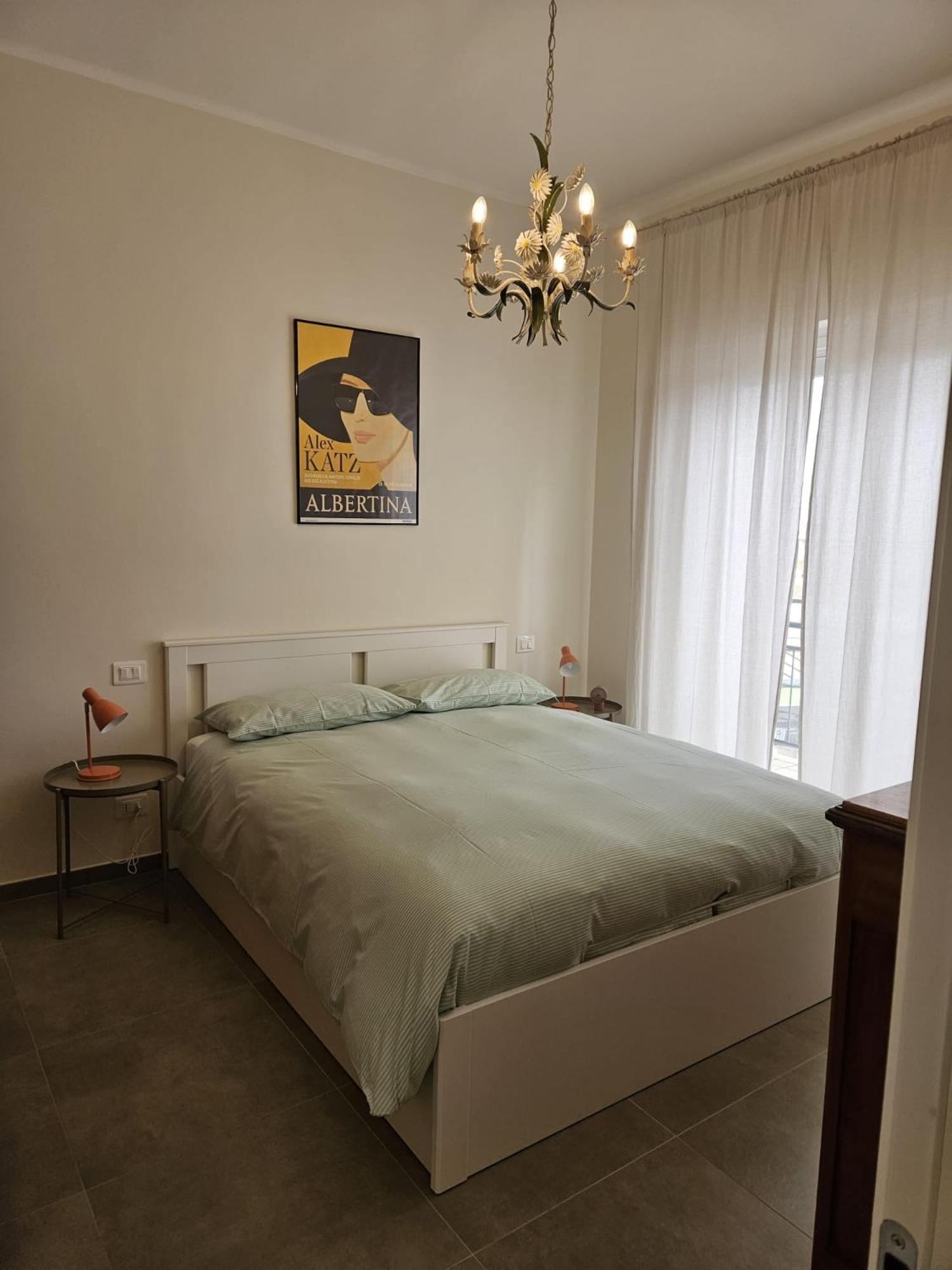 Apartamento Roma 36 San Remo Exterior foto