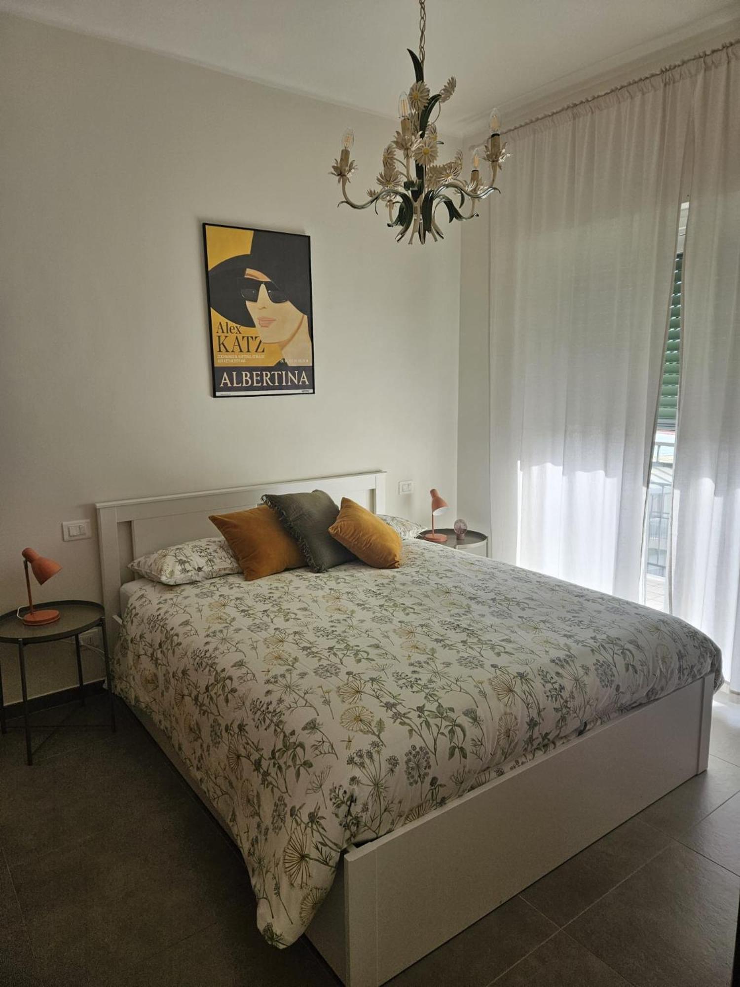 Apartamento Roma 36 San Remo Exterior foto
